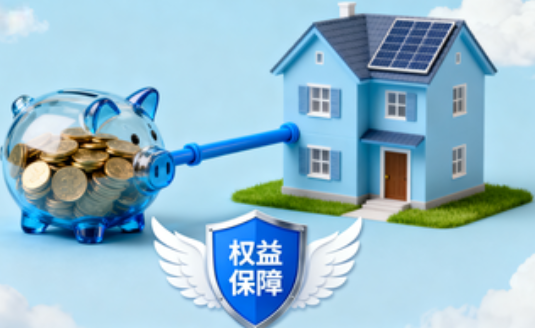 陕西住房公积金政策“上新” 一文为你划重点