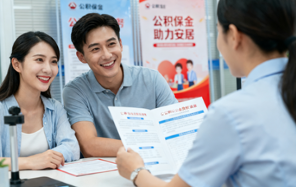 陕西住房公积金服务“全链通办”见实效