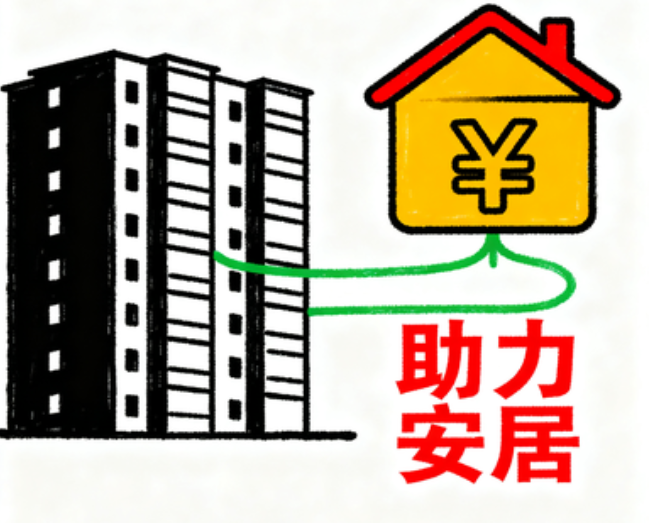 陕西从发放补贴到公积金贷提额,各地保障多子女家庭住房政策升温
