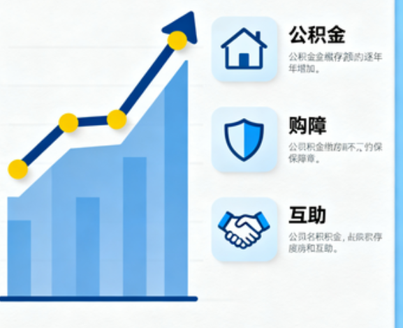 陕西住房公积金增值收益:取之于民,用之于民的普惠之道