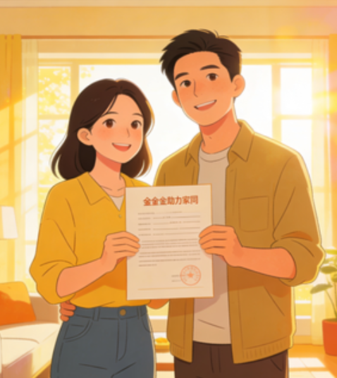 陕西提取住房公积金直付房租业务操作详解