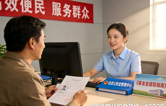 陕西住房公积金提取规范全面升级