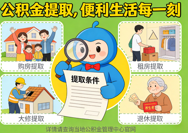 陕西住房公积金提取业务的关键注意事项深度解析