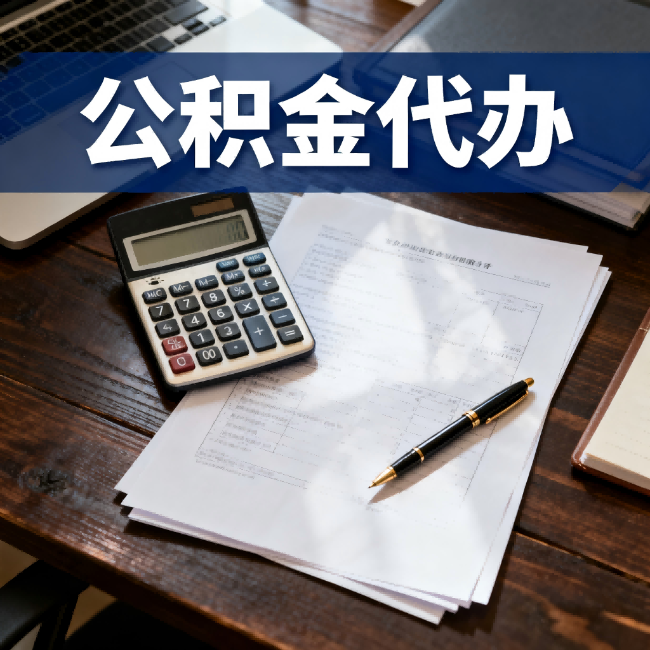 陕西公积金代办:哪些人办了之后说“真值”